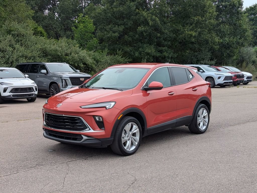 2024 Buick Encore GX Preferred