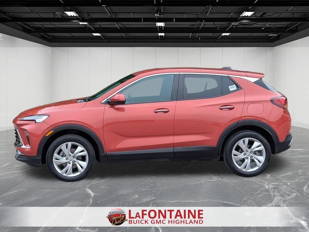 2024 Buick Encore GX Preferred