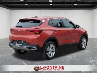 2024 Buick Encore GX Preferred