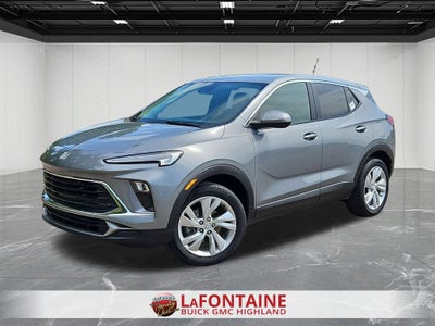 2024 Buick Encore GX Preferred
