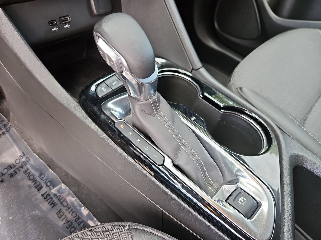 2024 Buick Encore GX Preferred