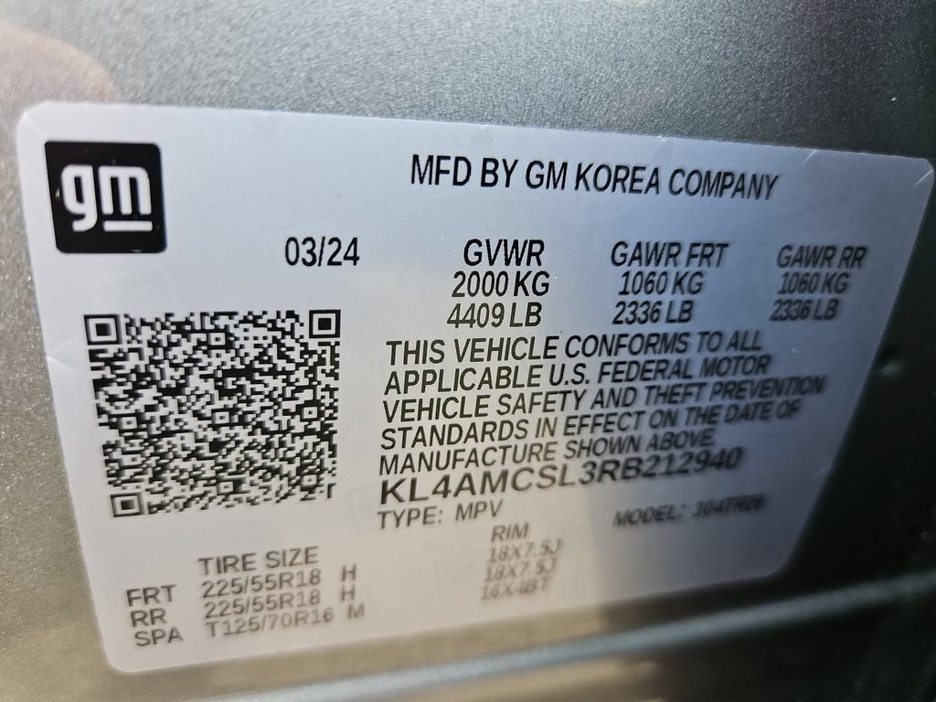 2024 Buick Encore GX Preferred