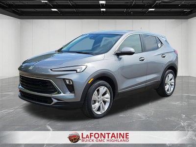 2024 Buick Encore GX Preferred
