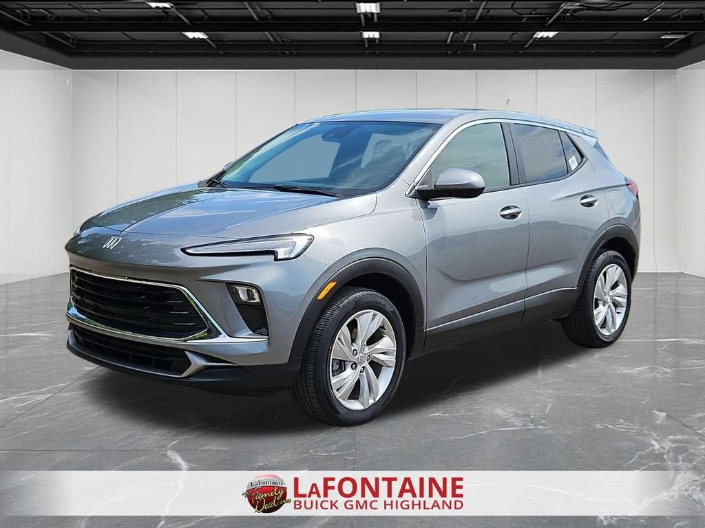 2024 Buick Encore GX Preferred