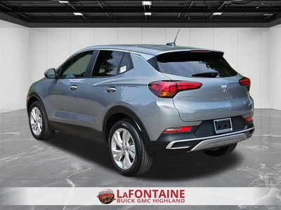 2024 Buick Encore GX Preferred