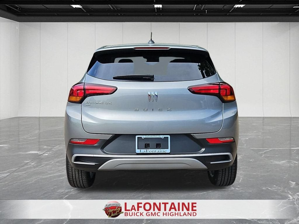 2024 Buick Encore GX Preferred