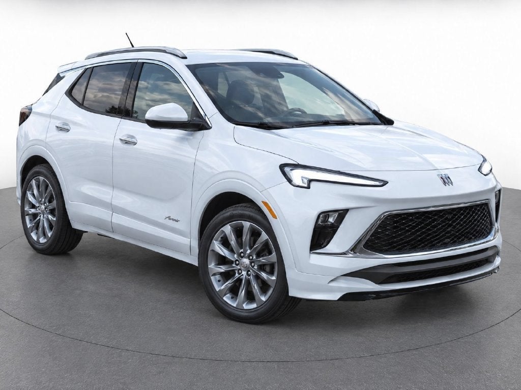2024 Buick Encore GX Avenir