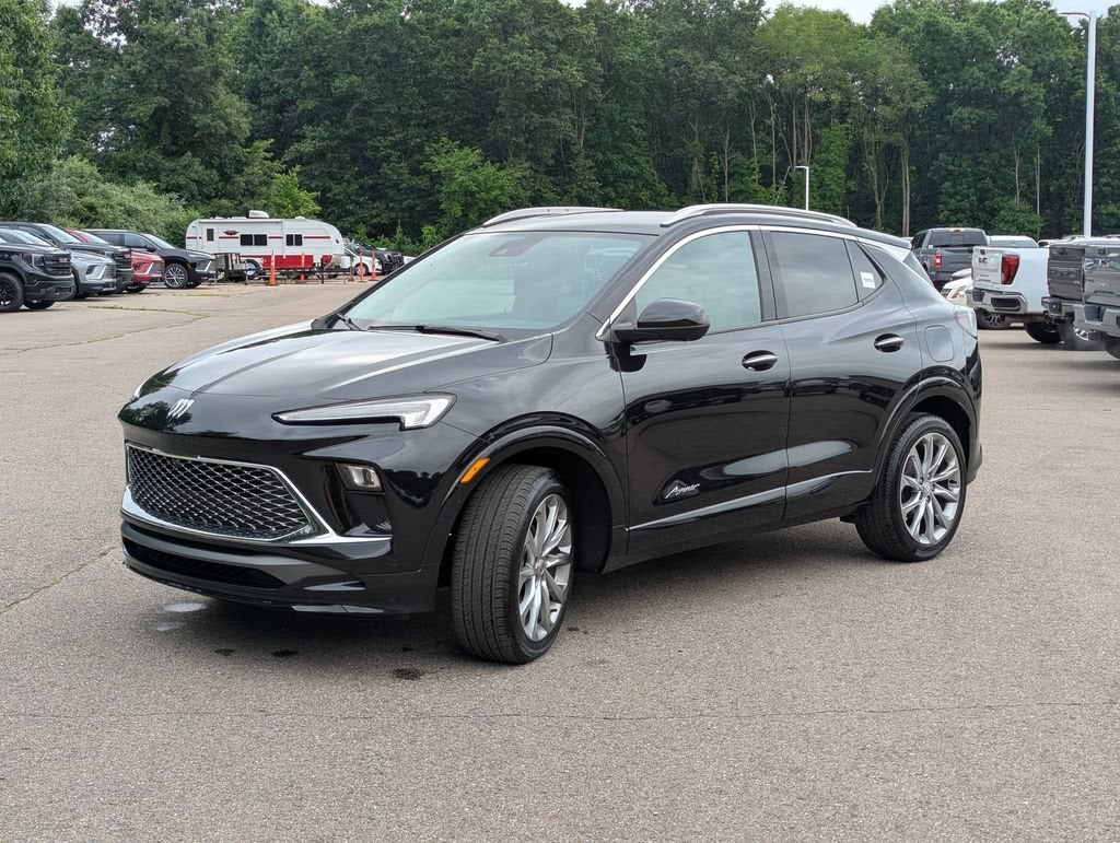 2024 Buick Encore GX Avenir