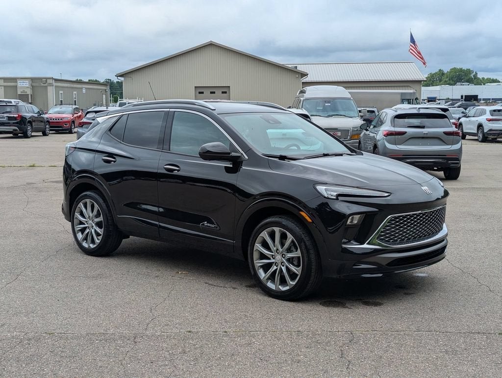 2024 Buick Encore GX Avenir