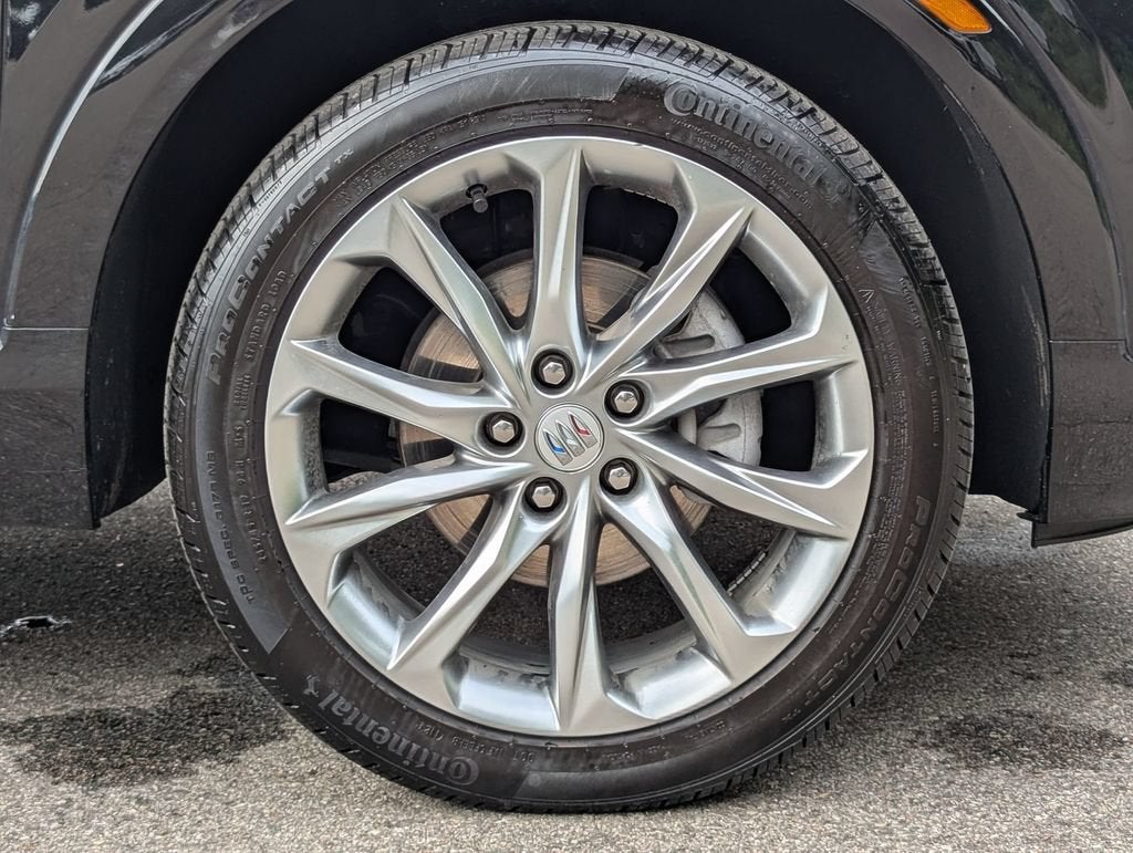 2024 Buick Encore GX Avenir