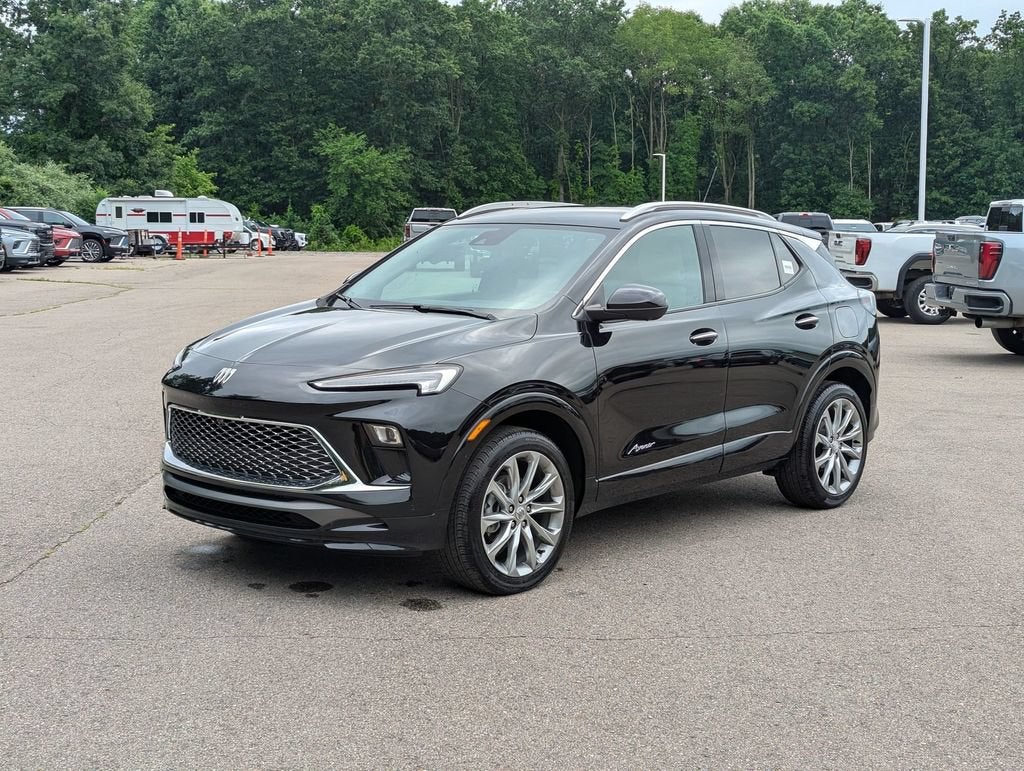 2024 Buick Encore GX Avenir