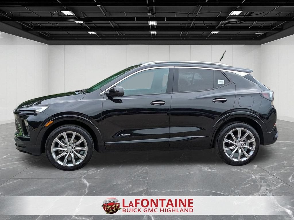 2024 Buick Encore GX Avenir