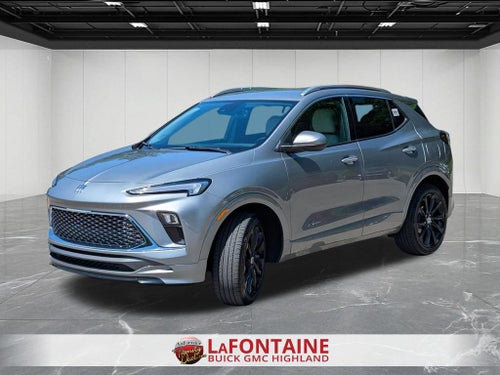 2024 Buick Encore GX Avenir
