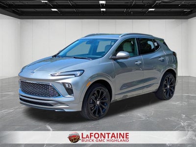 2024 Buick Encore GX Avenir