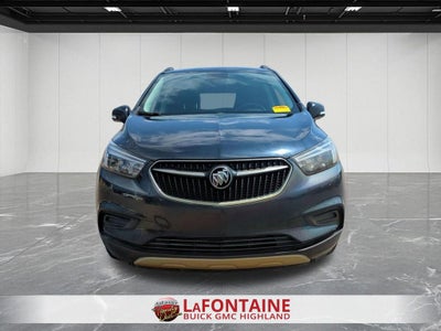 2019 Buick Encore Preferred