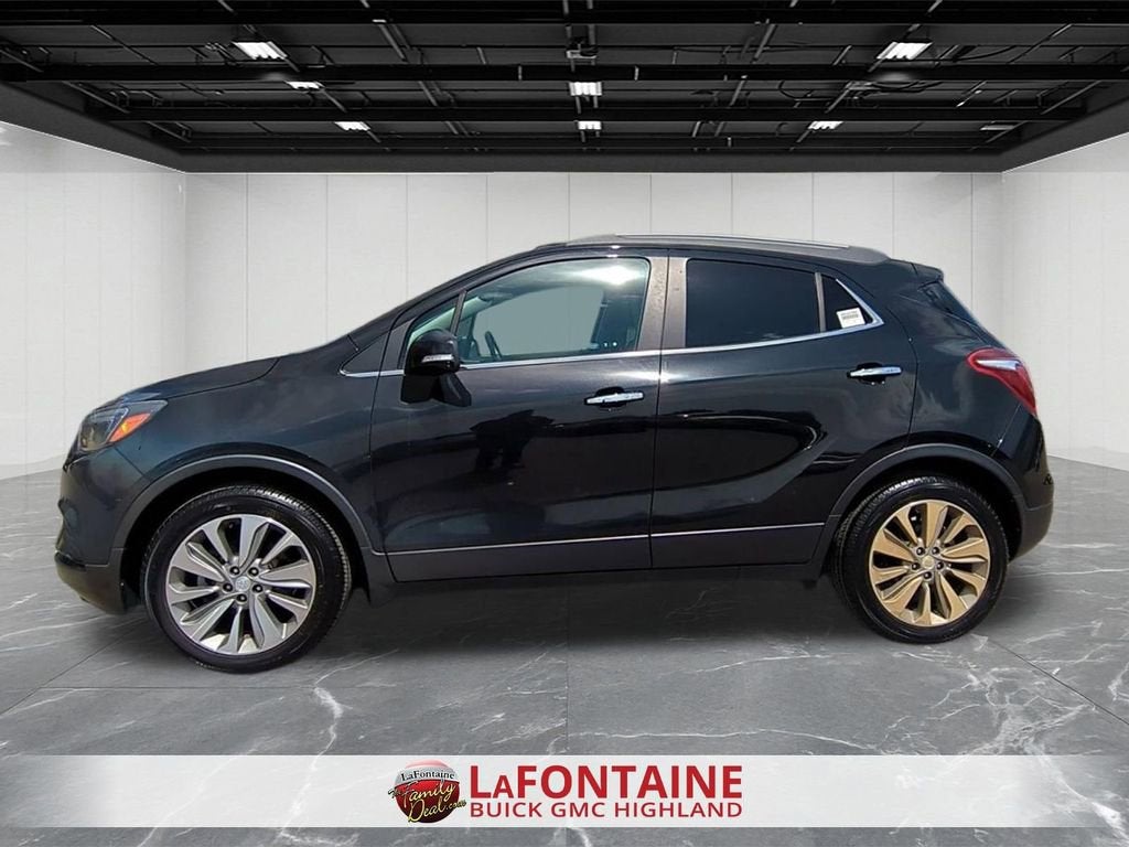 2019 Buick Encore Preferred