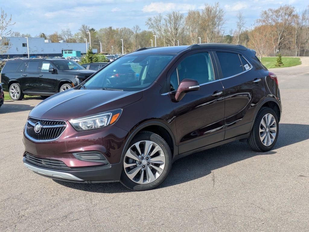 2018 Buick Encore Preferred