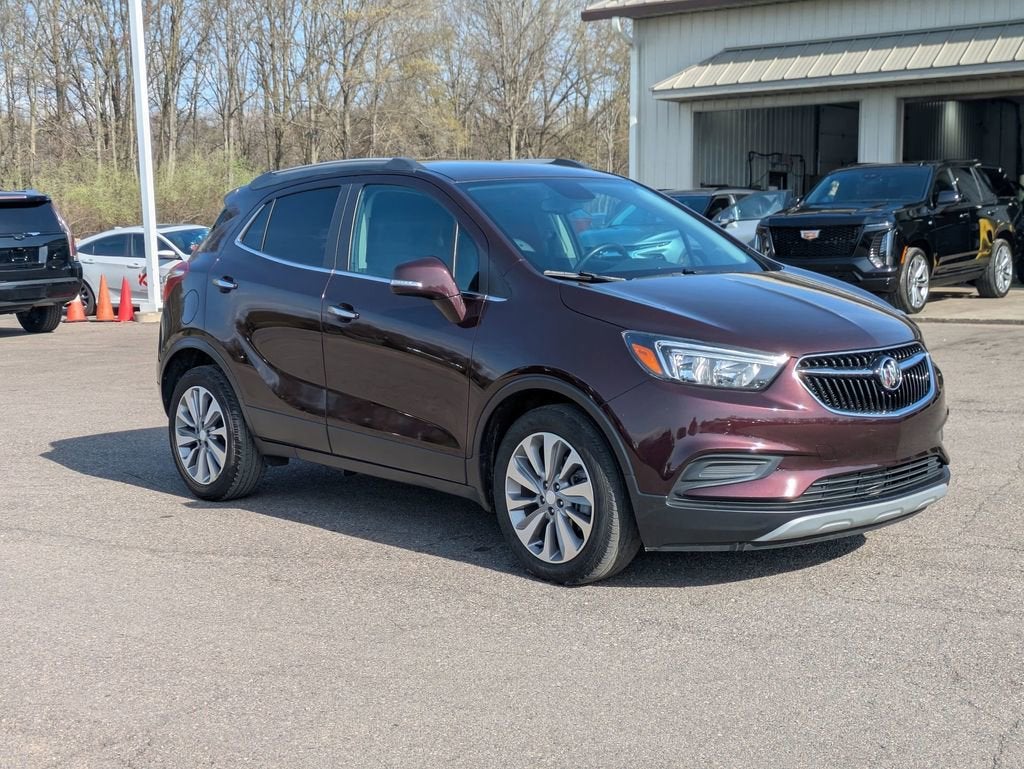 2018 Buick Encore Preferred