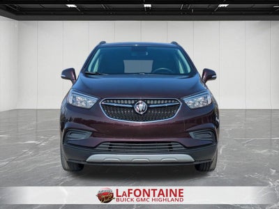 2018 Buick Encore Preferred