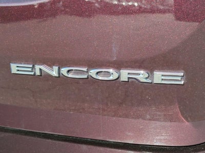 2018 Buick Encore Preferred