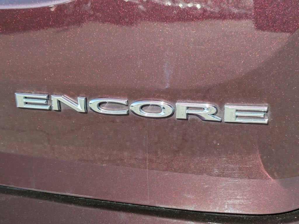 2018 Buick Encore Preferred