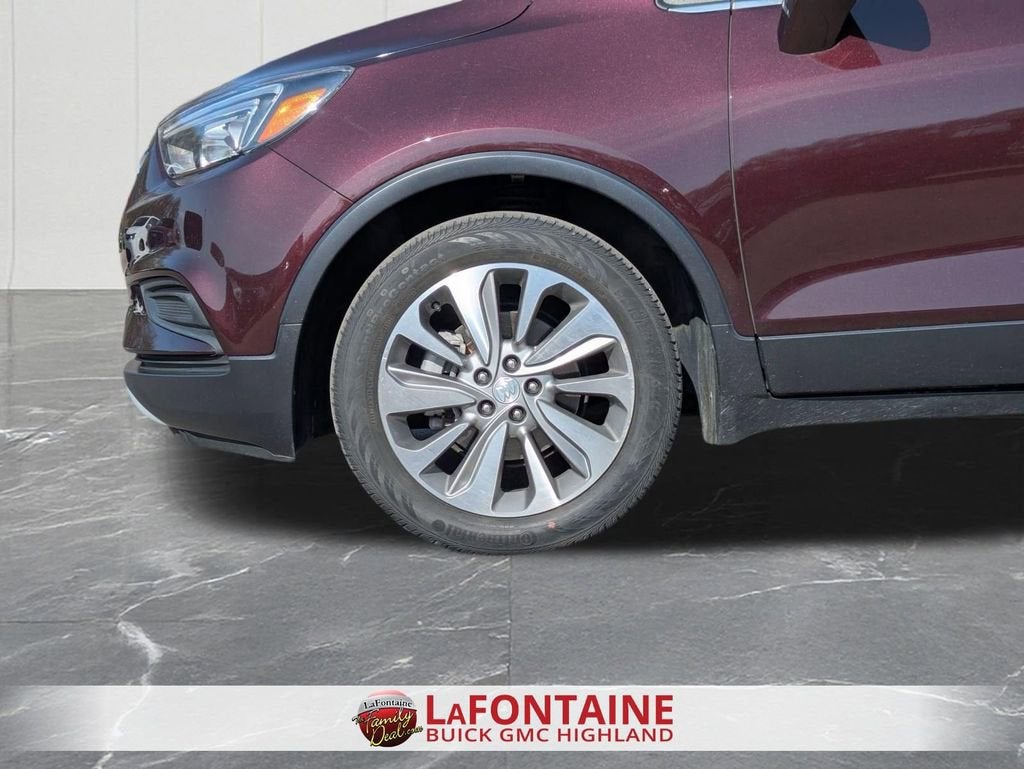 2018 Buick Encore Preferred