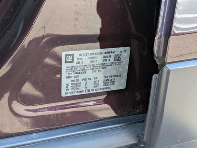 2018 Buick Encore Preferred