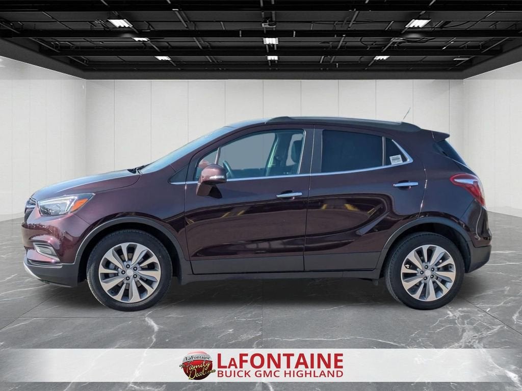 2018 Buick Encore Preferred
