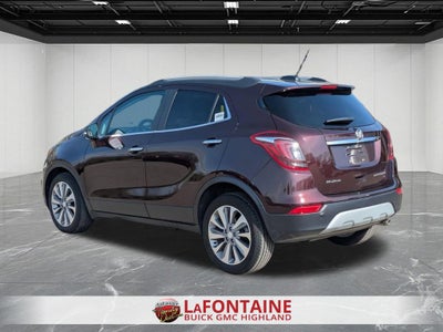2018 Buick Encore Preferred