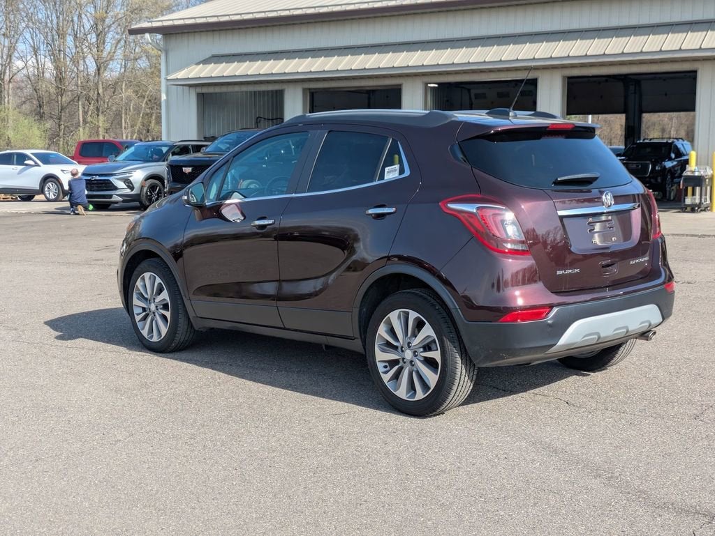 2018 Buick Encore Preferred