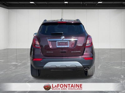 2018 Buick Encore Preferred