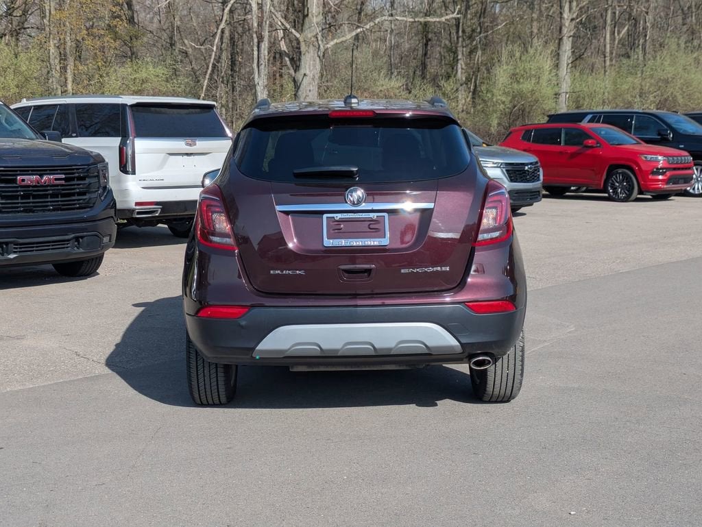 2018 Buick Encore Preferred