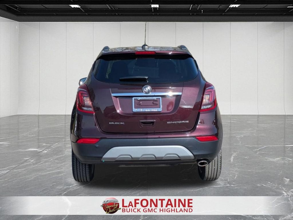 2018 Buick Encore Preferred