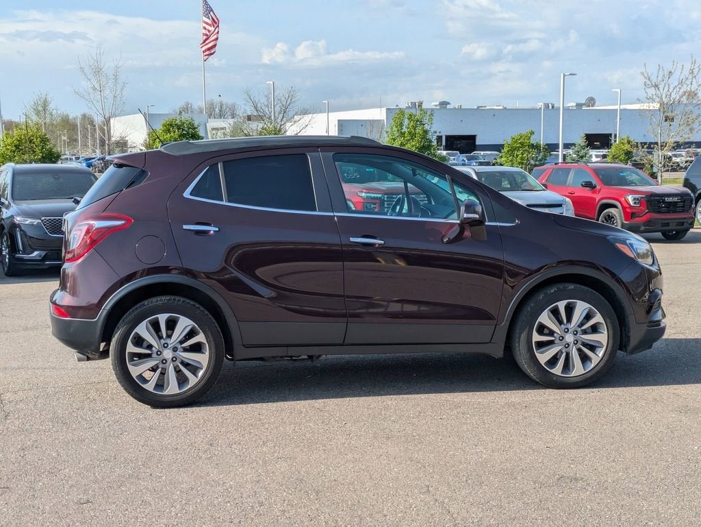 2018 Buick Encore Preferred