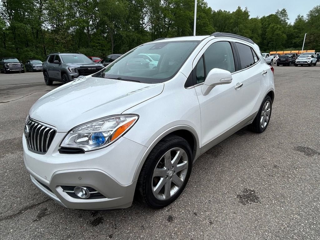 2016 Buick Encore Premium