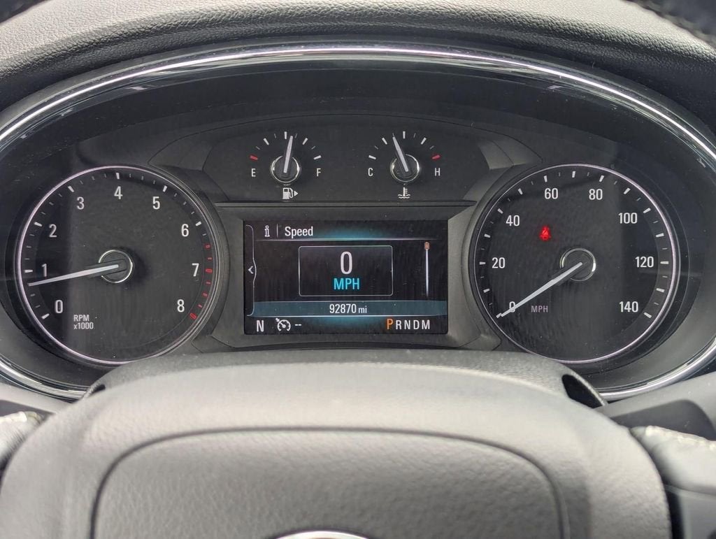 2018 Buick Encore Essence