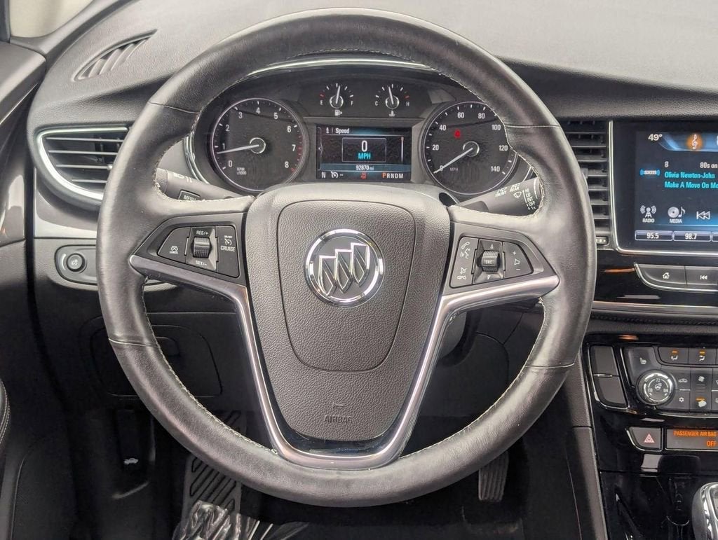 2018 Buick Encore Essence