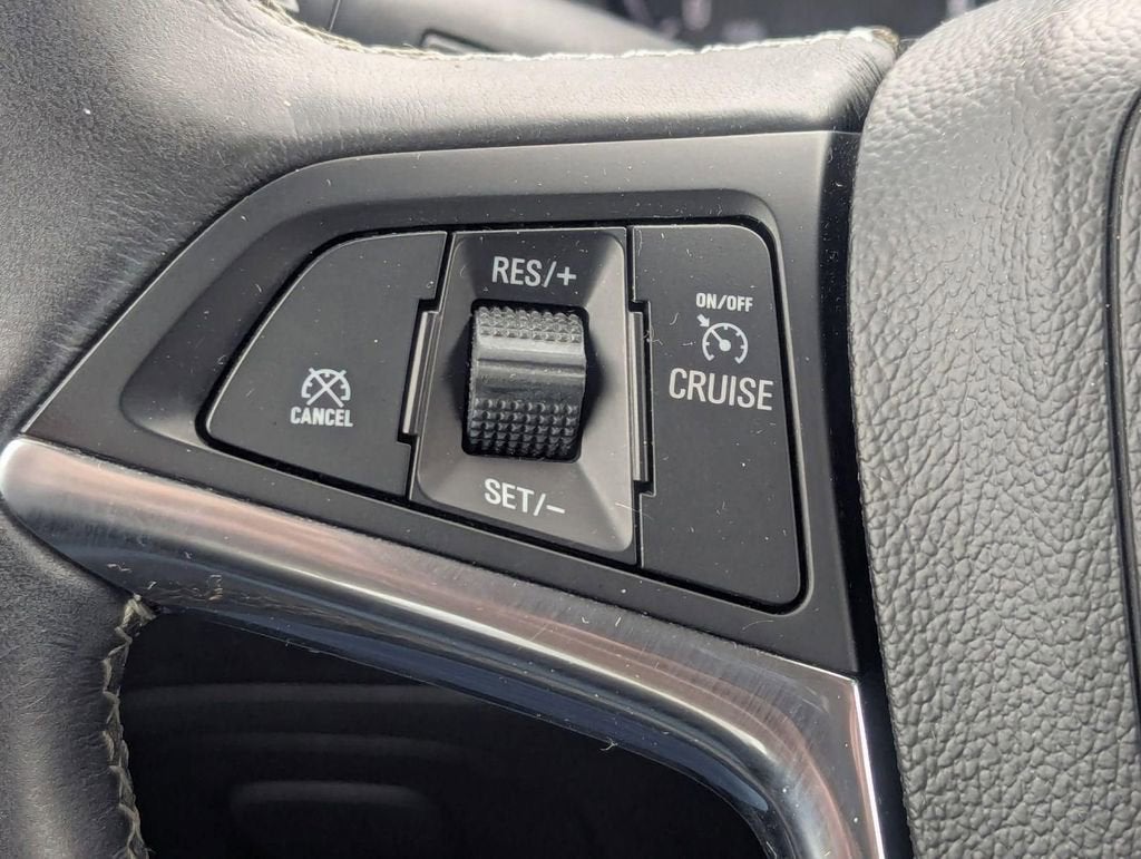 2018 Buick Encore Essence