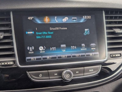 2018 Buick Encore Essence