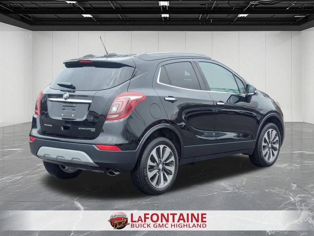 2018 Buick Encore Essence