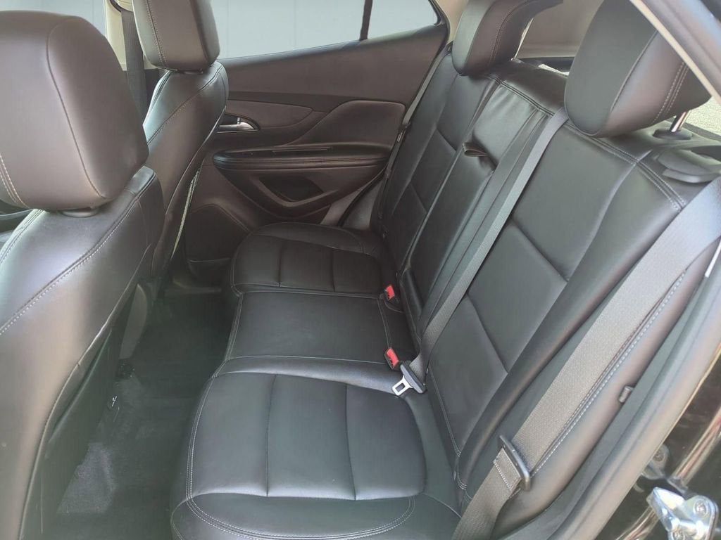 2019 Buick Encore Essence