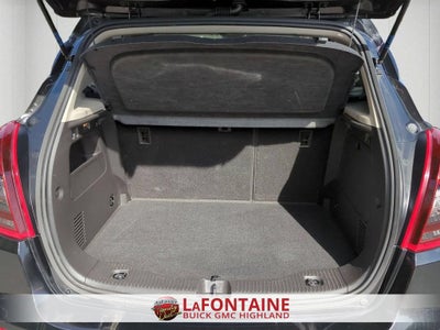 2019 Buick Encore Essence