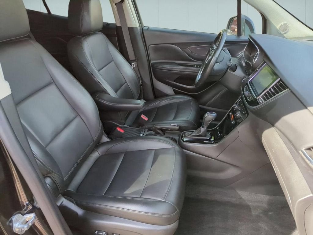 2019 Buick Encore Essence