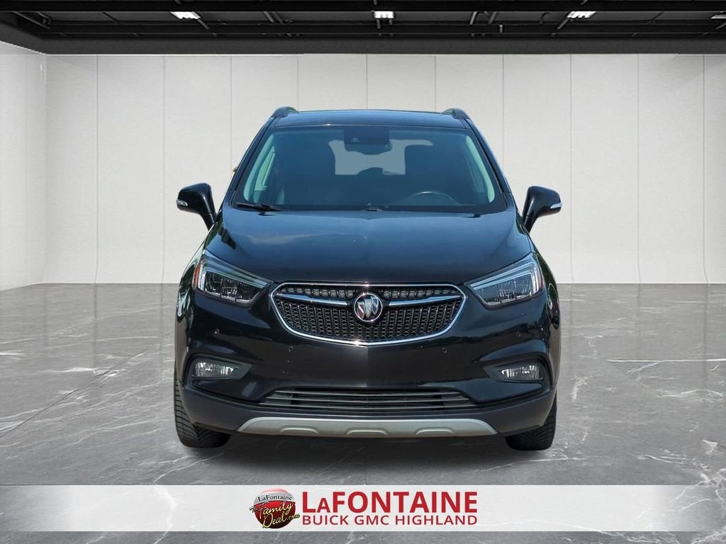 2019 Buick Encore Essence