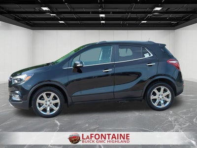 2019 Buick Encore Essence