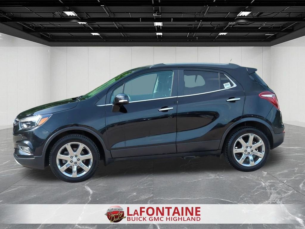 2019 Buick Encore Essence