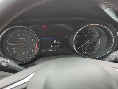 2023 Buick Encore GX Preferred