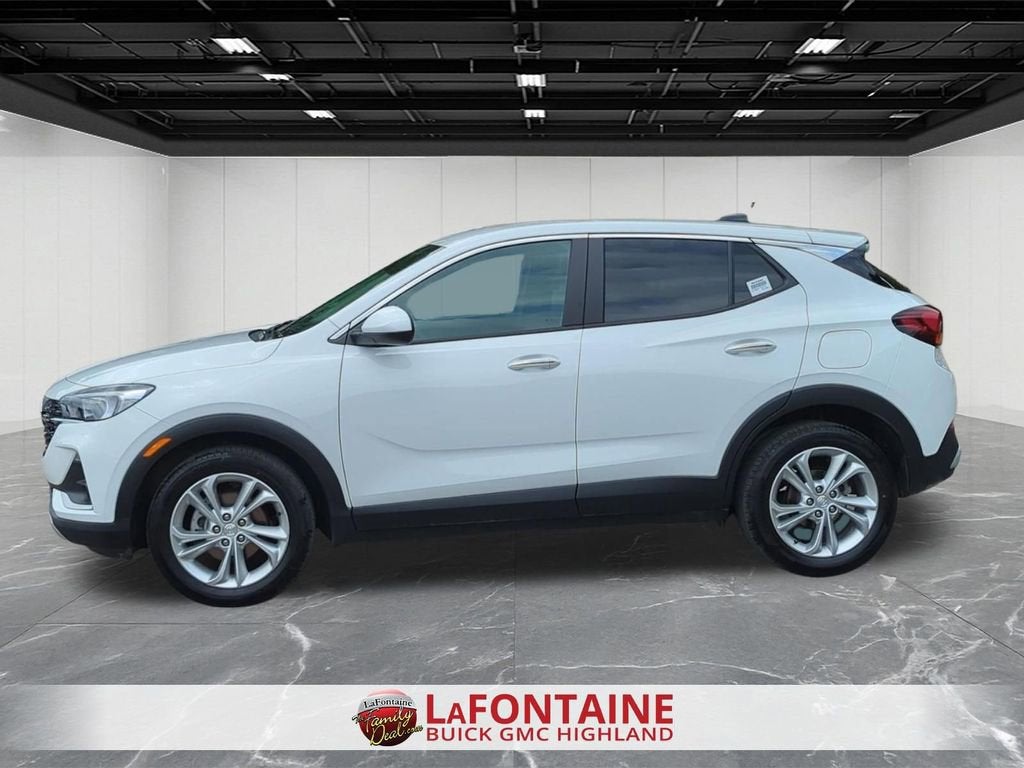 2023 Buick Encore GX Preferred