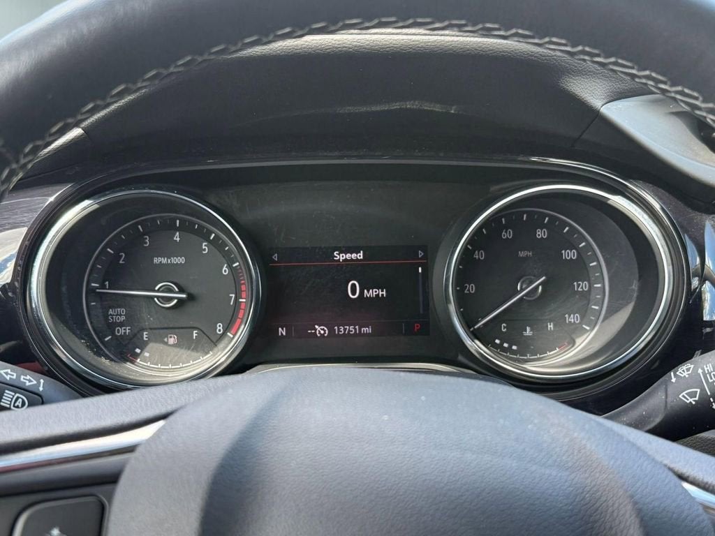 2023 Buick Encore GX Preferred