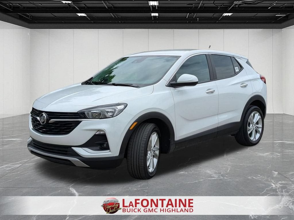 2023 Buick Encore GX Preferred